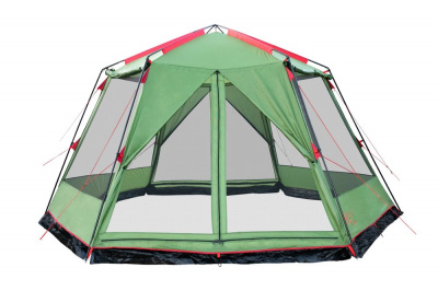 Палатка-Шатер TRAMP LITE Mosquito Orange 4.3х3.7х2.25 м (V2)