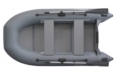 Надувная лодка Boatsman BT280 (серо-синий) модель 2025 г