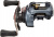 Катушка мультипликаторная Daiwa 16 Zillion SV TW 1016SV-SHL