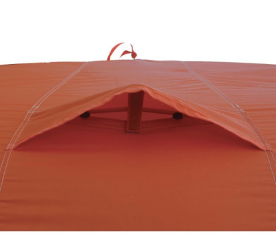 Зимняя палатка Митек Нельма Куб-4 Люкс Профи