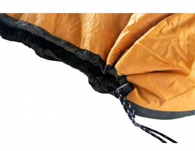 Спальный мешок одеяло Tramp Airy Light Regular (левый) 190*80 см (-5°C)