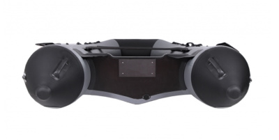 Лодка Посейдон Викинг VN - 360 PRO (графитово - черный) модель 2025 г