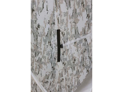 Зимняя палатка Призма Премиум 230*230 (2-сл) Армеец (зимний хаки)