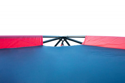 Палатка-Шатер TRAMP LITE Mosquito Blue 4.3х3.7х2.25 м (V2)