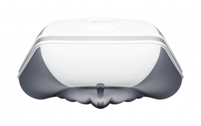 Лодка ПВХ АКВА 3400 НДНД