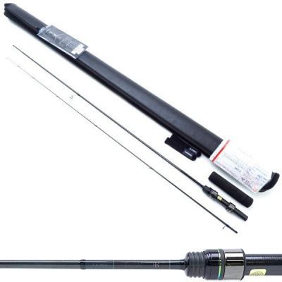 Спиннинг Gamakatsu LUXXE Yoihime Ten S510ML-solid 1.78m 0.1-7gr