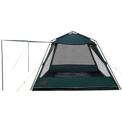 Палатка-Шатер TRAMP Bungalow LUX Sand 3х3х2.25 м (V2)