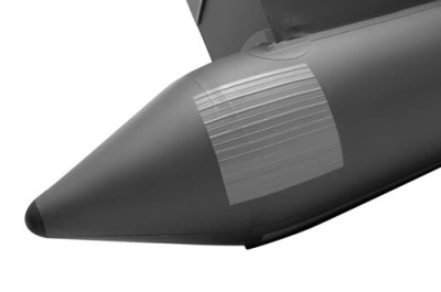 Лодка ПВХ Roger Hunter 3200 Киль (серый-графит)