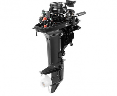 Лодочный мотор 2T Hidea HD 9.9 FHS PRO (аналог 20 л.с)