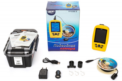Подводная камера для рыбалки Lucky FF3308-8