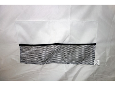 Всесезонная палатка Призма Шелтерс (2-сл) 185*185 (бело-зеленый)