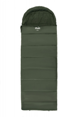 Спальный мешок одеяло Tramp Taiga 200 (правый) 220*80 см (-5°C)