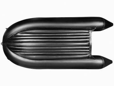 Надувная ПВХ лодка X-River Grace Wind 380 НДНД (красно - серый , серая фурнитура)