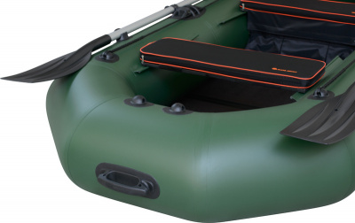 Надувная лодка Kolibri K-260T (без настила)