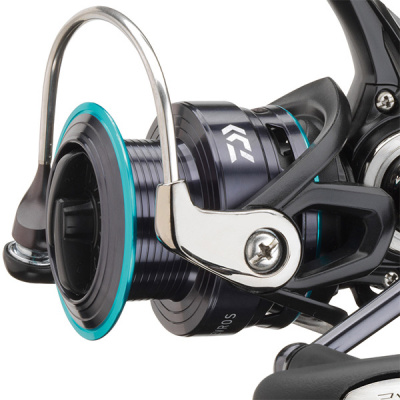 Катушка Daiwa Revros E 3000 A