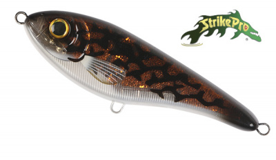 Воблер Strike Pro Buster Jerk EG-048 C770G