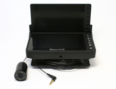 Подводная видеокамера Фишка 503 с функцией записи