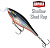 Воблер Rapala Shad Rap SSR-9 HLWH