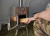 Печь Берег для палатки "Atomstove" Банная New (труба - 80мм)