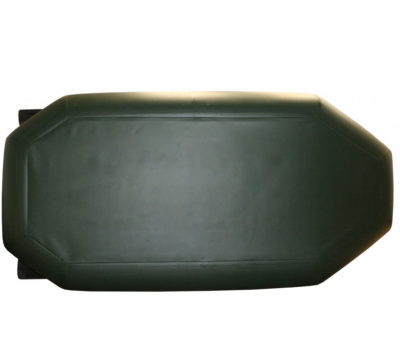 Лодка гребная Polar Bird 240 Т Teal (зелёный)