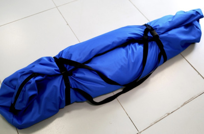 Зимняя палатка утепленная PULSAR Light 3Т (Термо) (200х200/180 см)