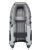 Лодка Grouper GR 310 НДНД (серо - графитовый) модель 2025 г Лодка Grouper GR 310 НДНД (серо - графитовый) модель 2025 г