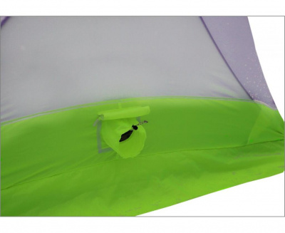 Зимняя палатка Лотос Куб 3 Классик А8 Оранж (210х210/180 см)