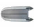 Лодка Grouper GR 310 НДНД (серо - графитовый) модель 2025 г Лодка Grouper GR 310 НДНД (серо - графитовый) модель 2025 г