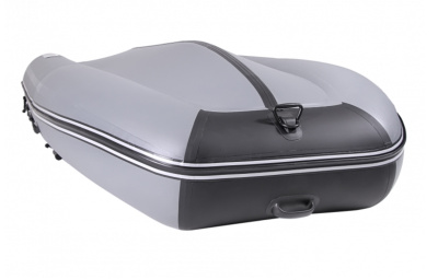 Лодка Посейдон Викинг VN - 360 PRO (графитово - черный) модель 2025 г