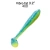 Силиконовая приманка Crazy Fish Vibro Fat 3.2" 73-80-40d-6 Силиконовая приманка Crazy Fish Vibro Fat 3.2" 73-80-40d-6