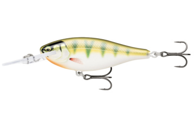 Воблер Rapala Shad Rap Elite 55 GDYP