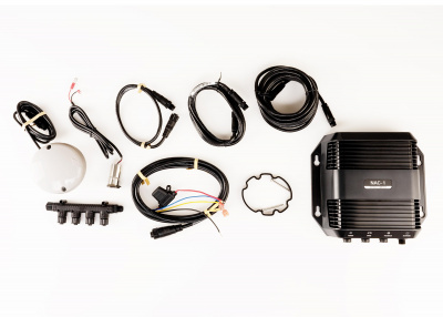 Автопилот Lowrance Outboard Pilot Cable-Steer Pack