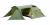 Палатка Экспедиционная Tramp Cave 3 Green (V2)